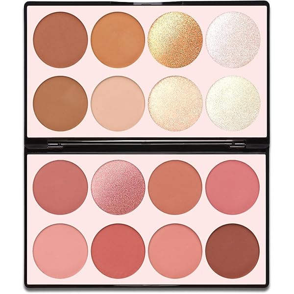 ZERO～D-SHADE Single Cellection / D-SHADE Kat Von D Shade + Light Contour Palette : Amazon.ca: Beauty